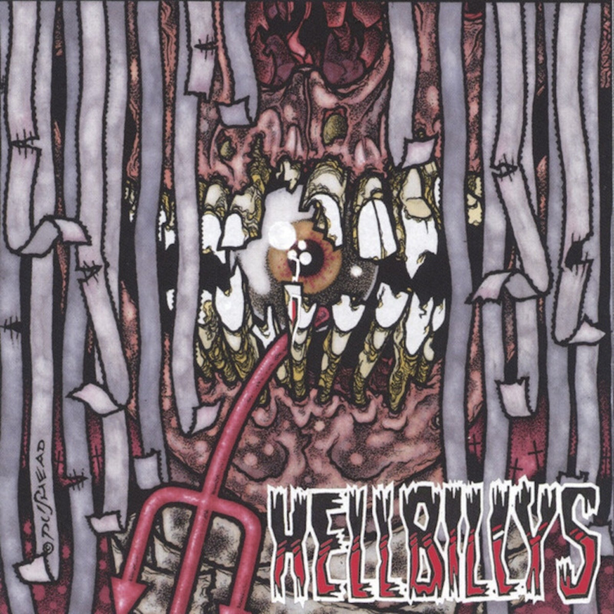 Hellbillys - Blood Trilogy Vol. II Product Image