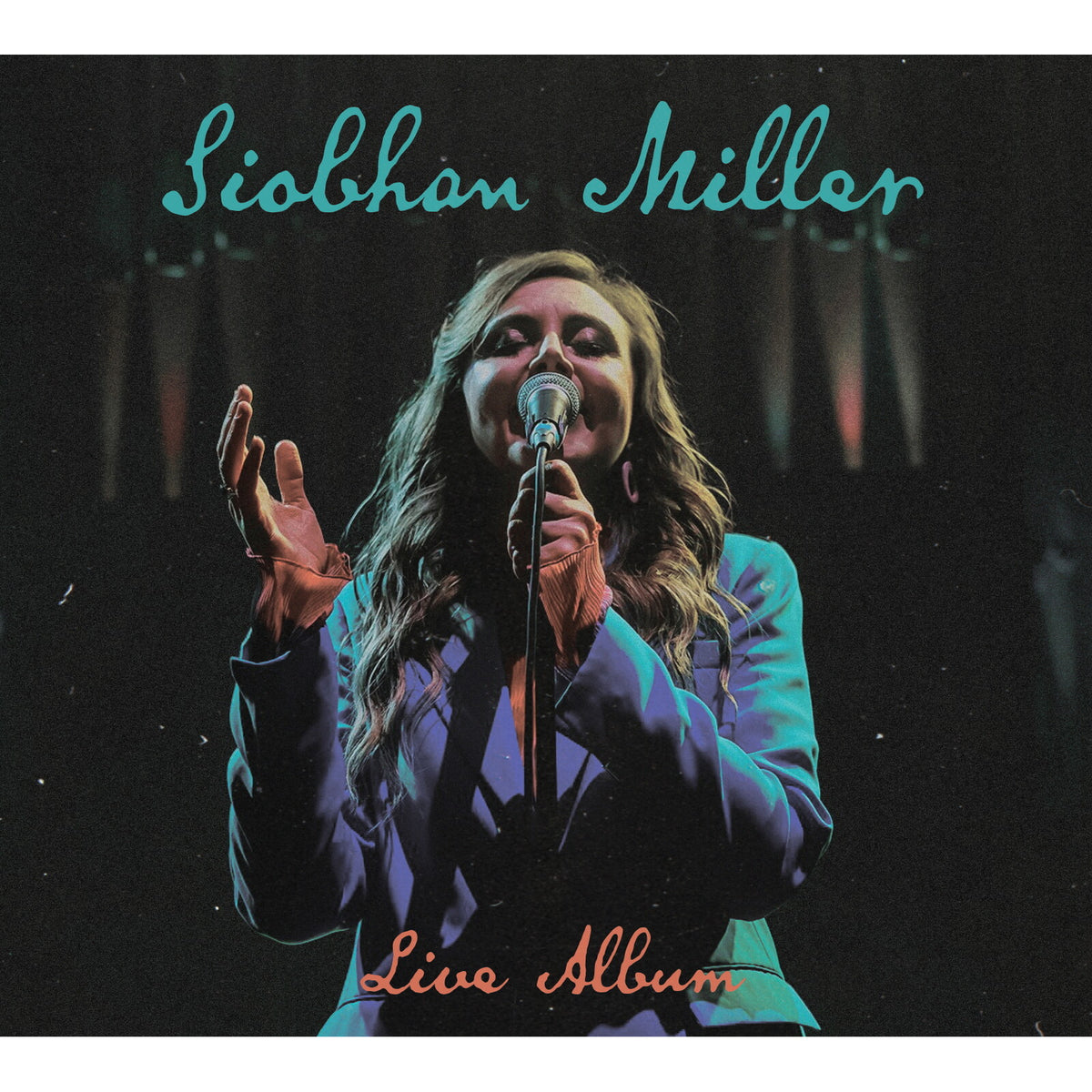 Siobhan Miller - Live Album Product Image