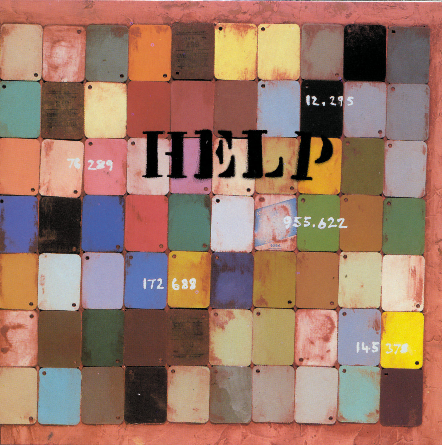 HELP 30th Anniversary (7" Boxset)