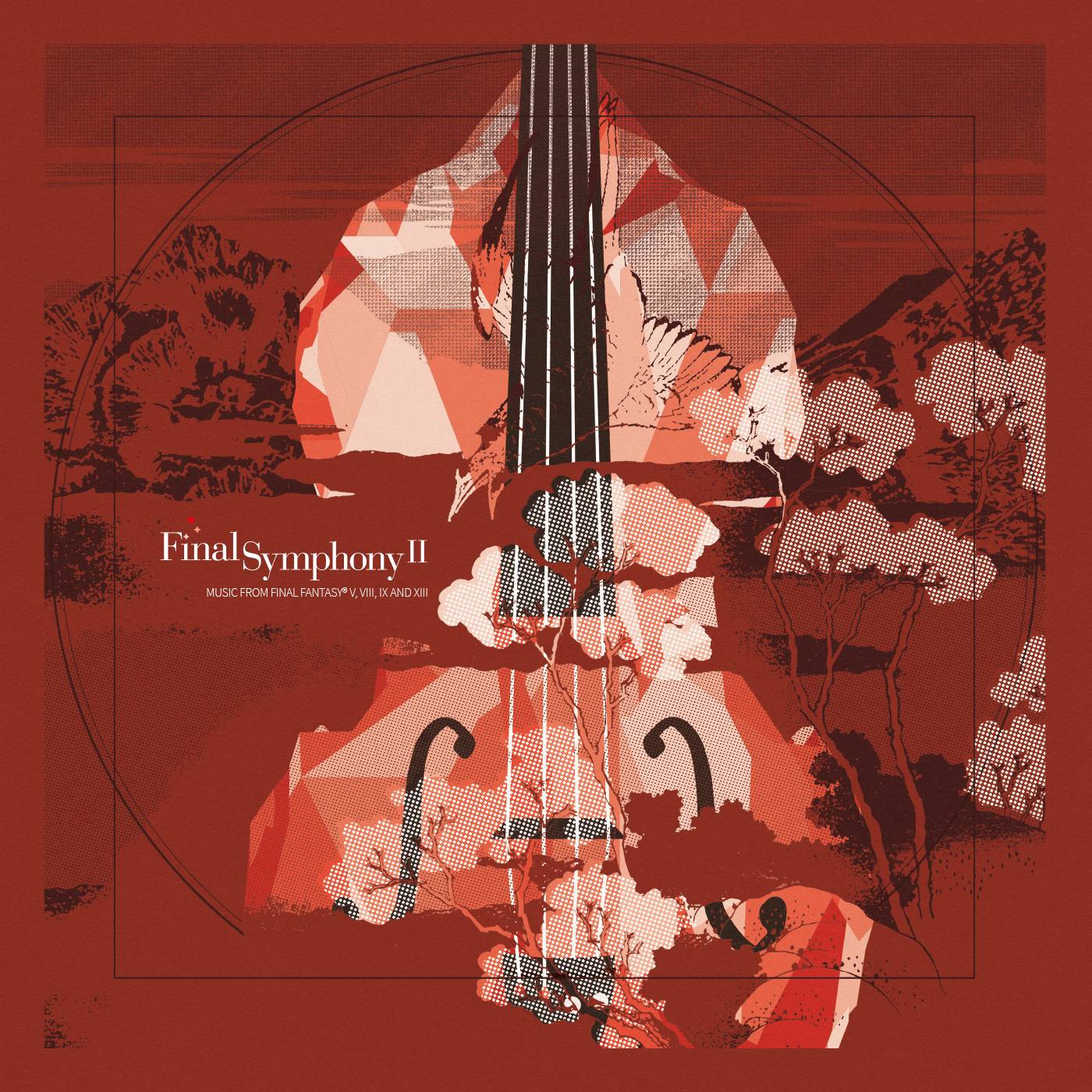 Final Symphony II - Music From Final Fantasy V, VIII, IX and XIII