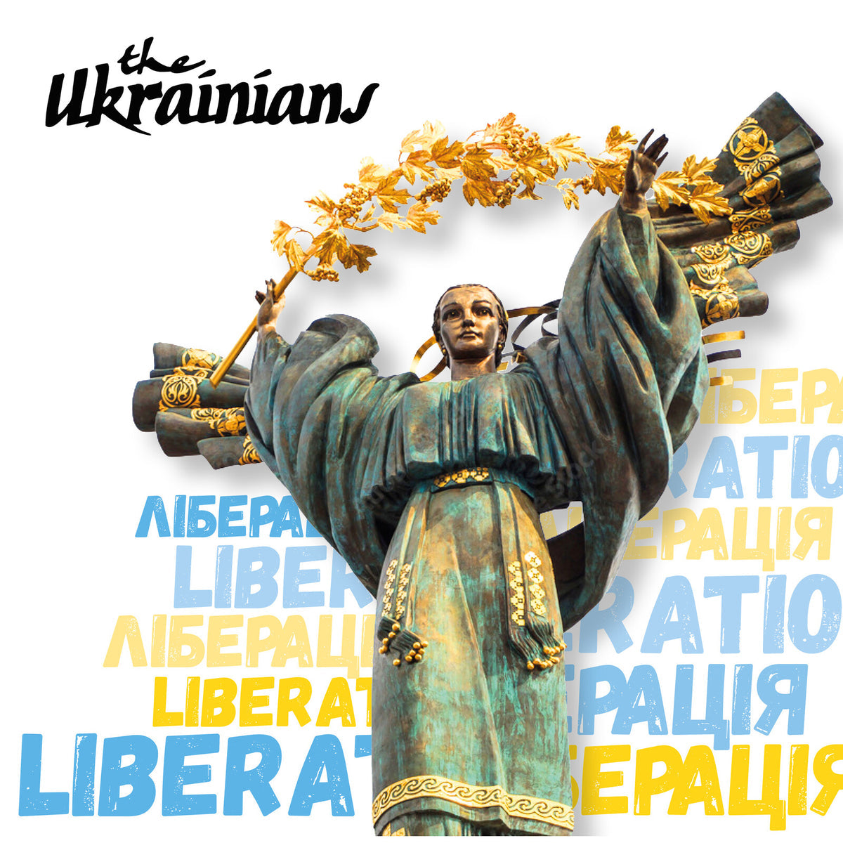 The Ukrainians - Liberatsiya Product Image