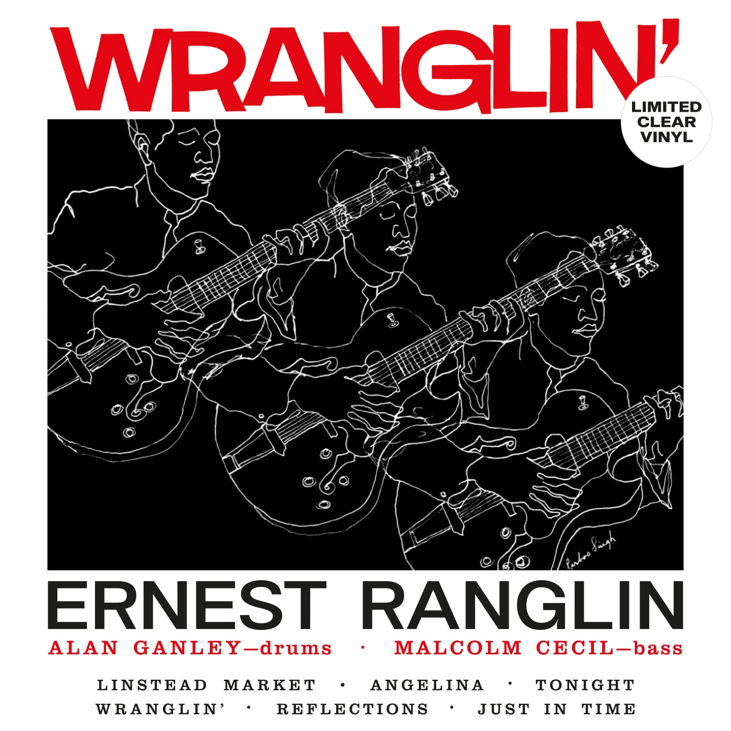 Wranglin'