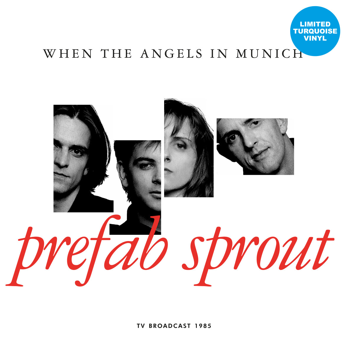 When The Angels In Munich - TV Broadcast