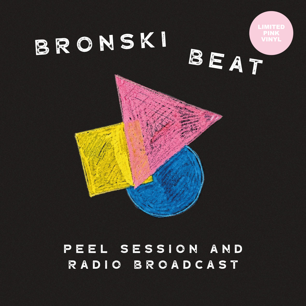 Peel Session and Radio Broadcast 84-85