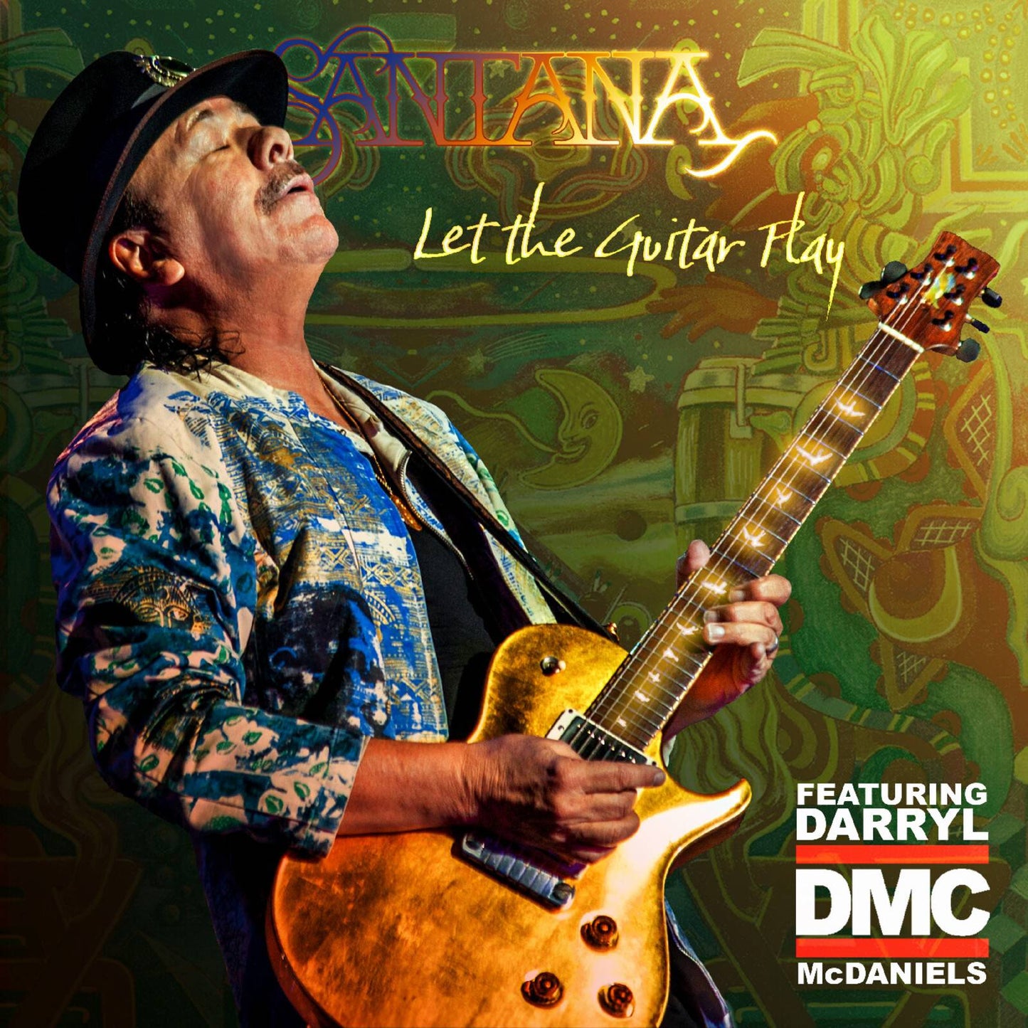 Let The Guitar Play - Black Friday 2024