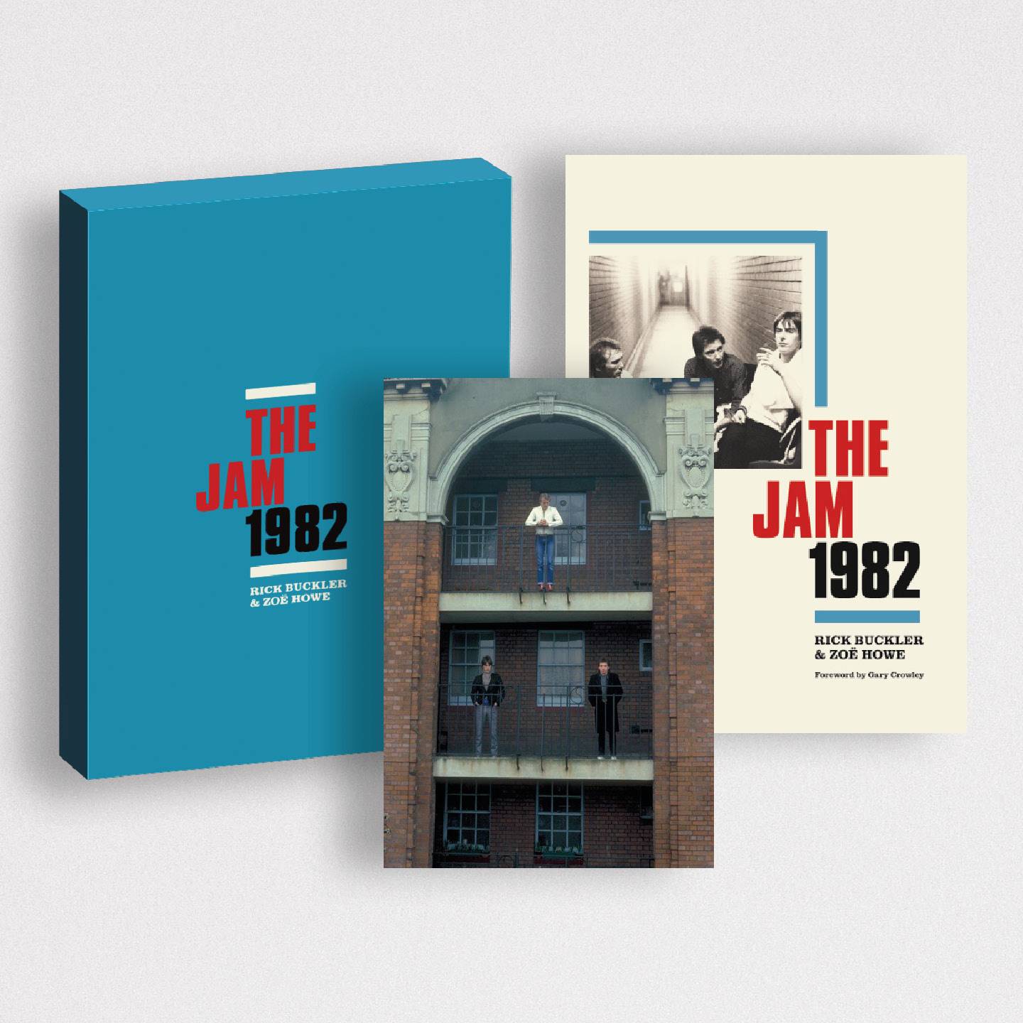 The Jam 1982