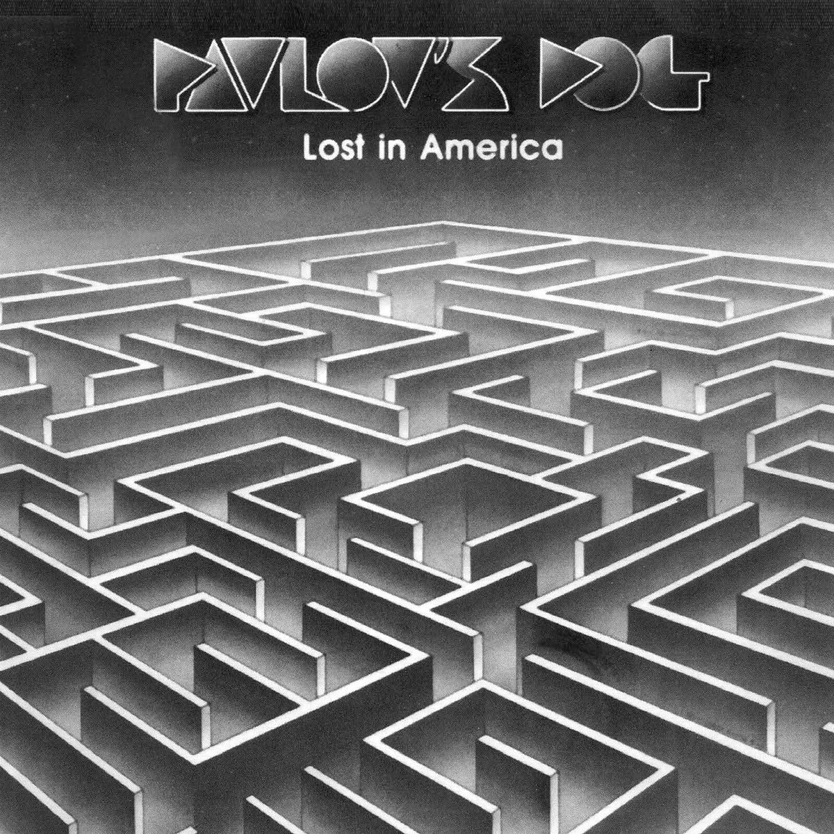 Pavlov's Dog - Lost In America Product Image