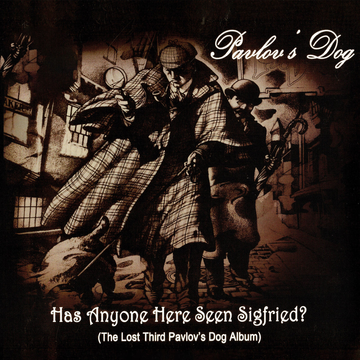 Pavlov's Dog - Has Anyone Here Seen Siegfried? Product Image