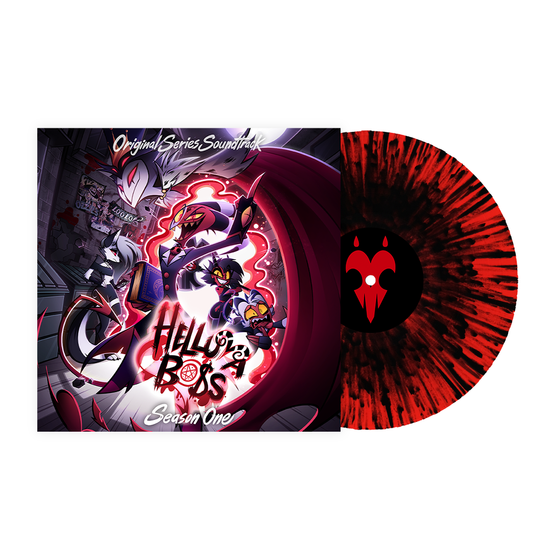 Helluva Boss: Season 1 (Original Sountrack)