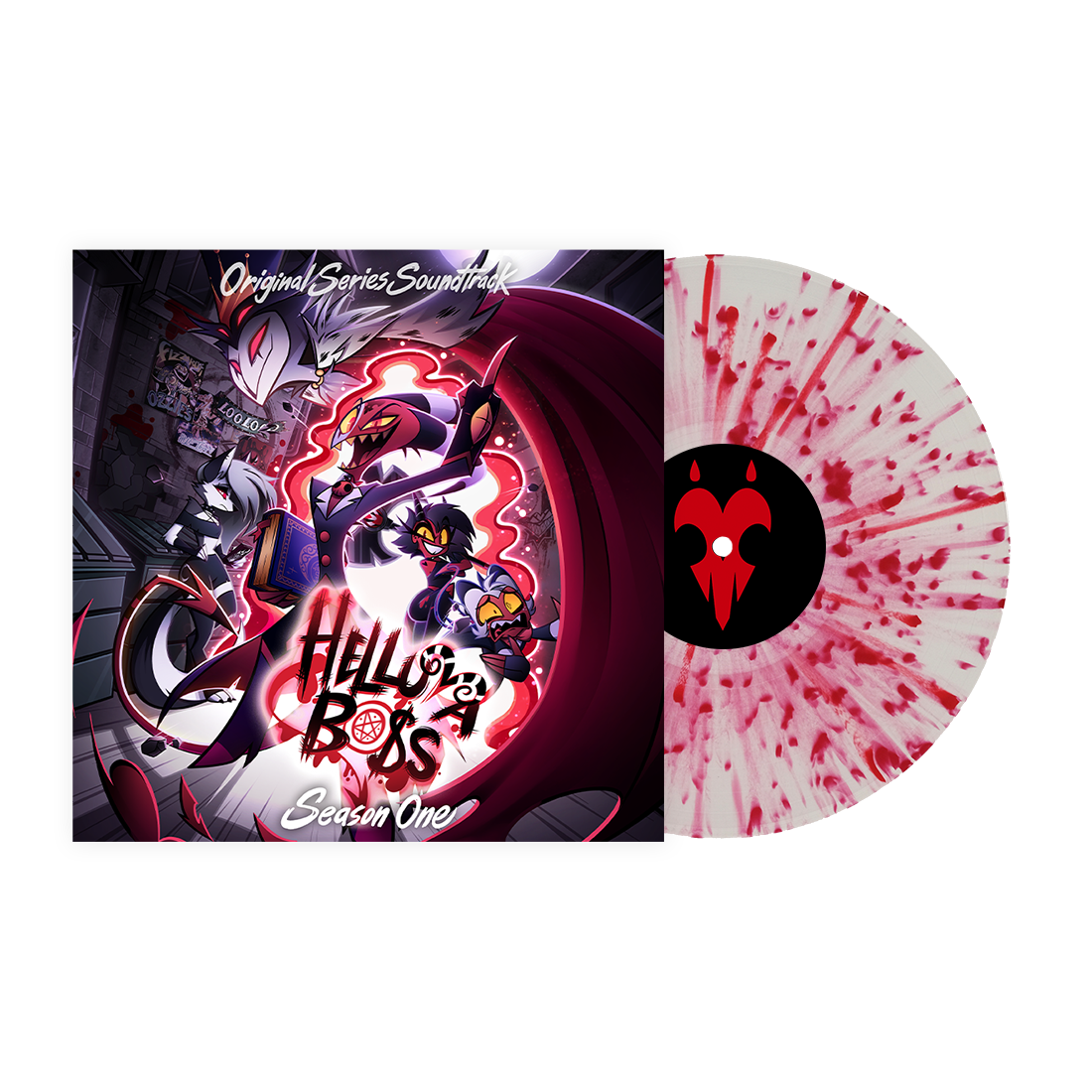 Helluva Boss: Season 1 (Original Sountrack)