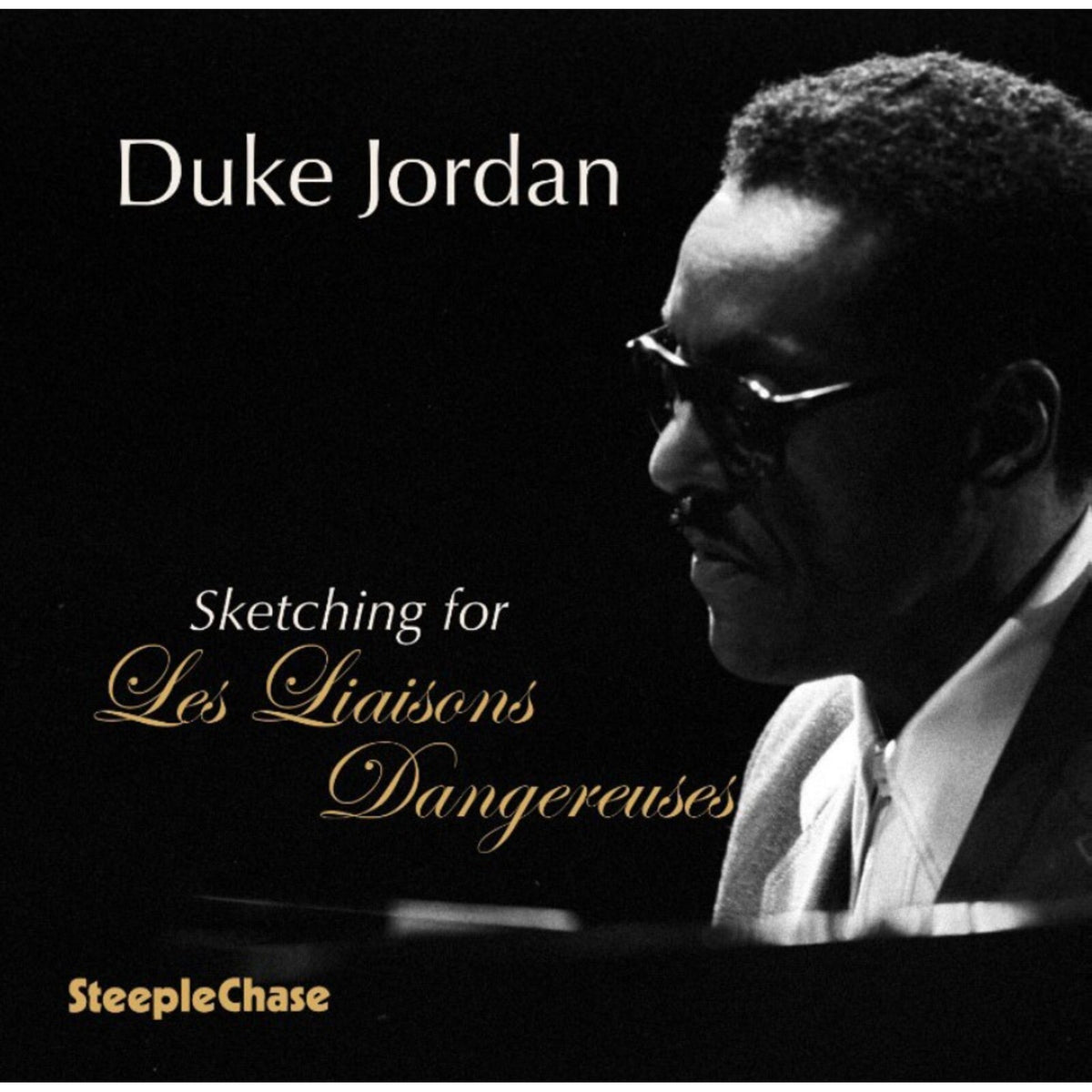 Duke Jordan - Sketching for Les Liaisons Dangereuses Product Image