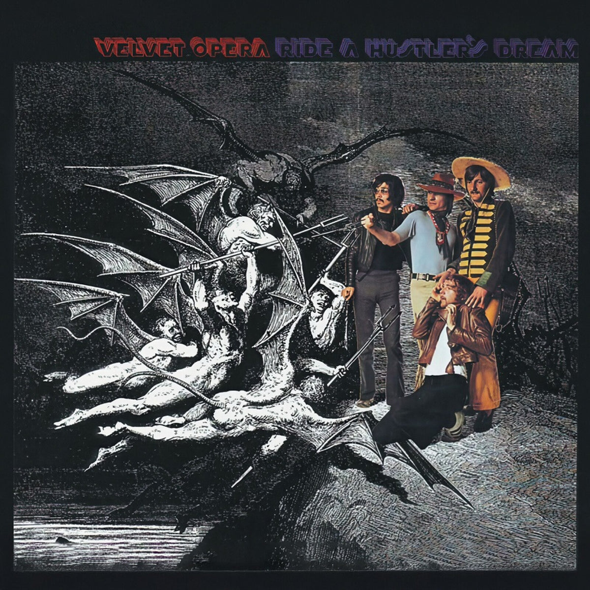 Velvet Opera - Ride A Hustler's Dream (Remaster) Product Image