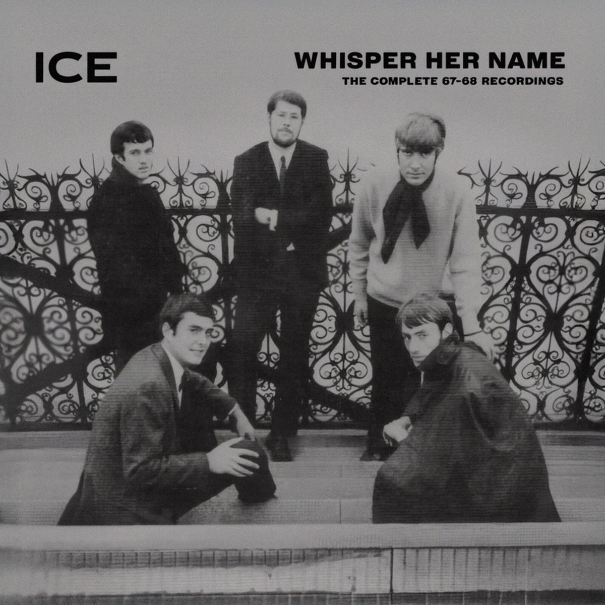 Ice - Whisper Her Name - The Complete 67-68 Recordings Product Image