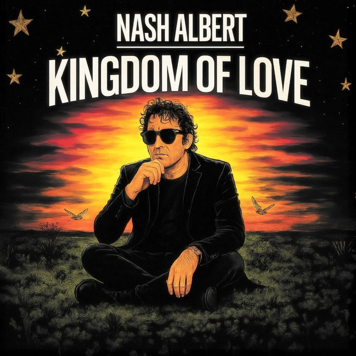 Nash Albert - Kingdom of Love Product Image