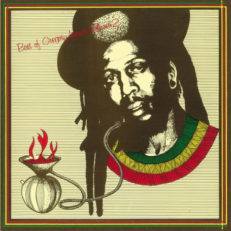 Best Of Gregory Isaacs Volume 2