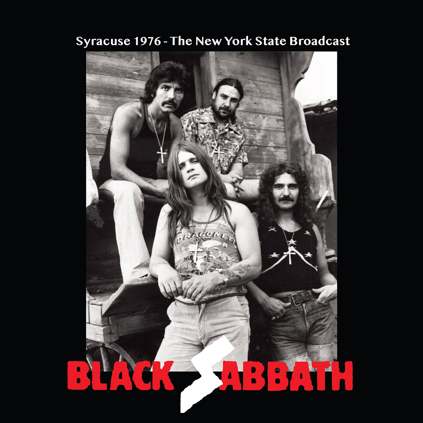 Syracuse 1976 - The New York State Broadcast