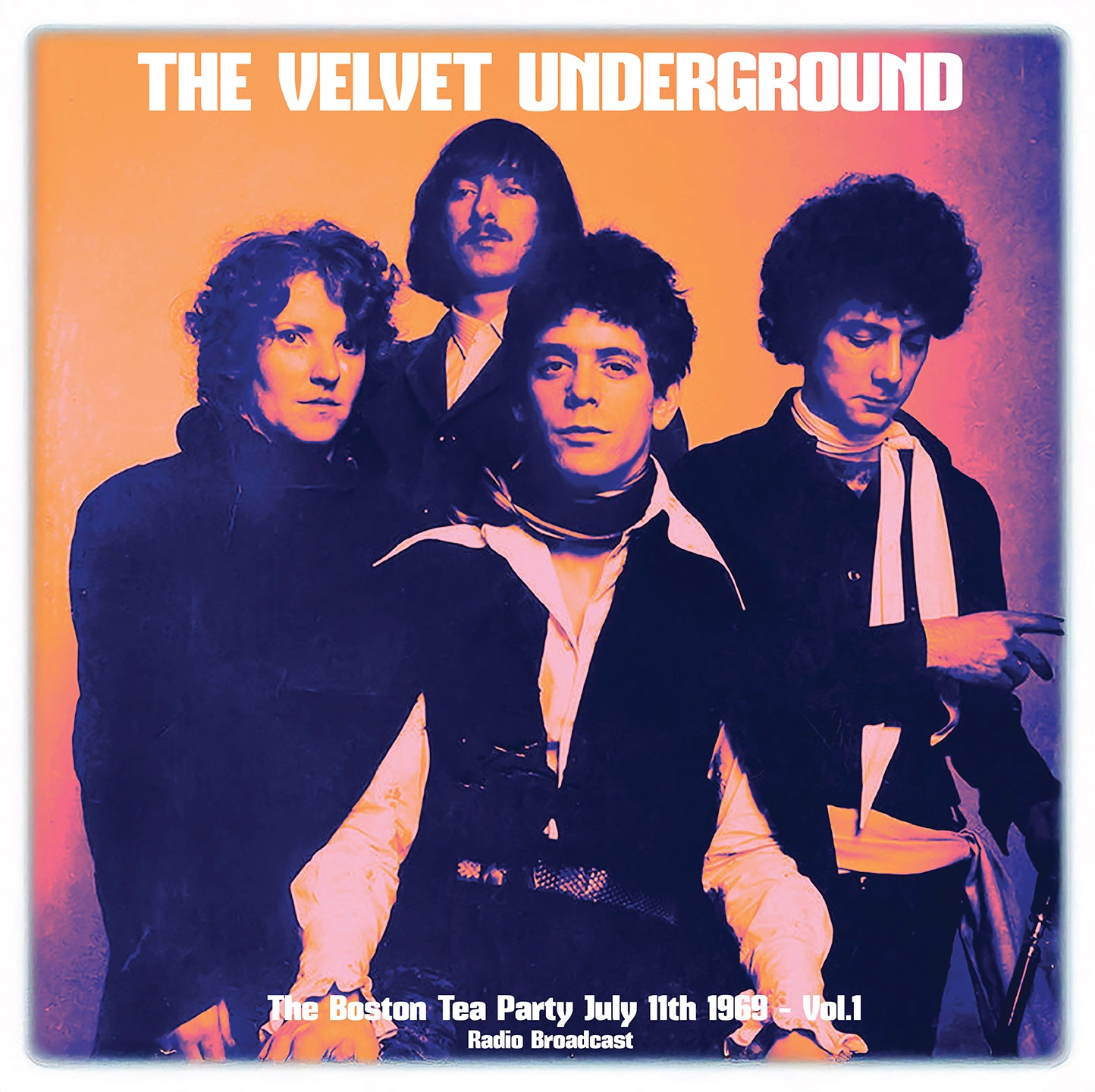 Boston Tea Party July 11th 1969 – Vol. 1