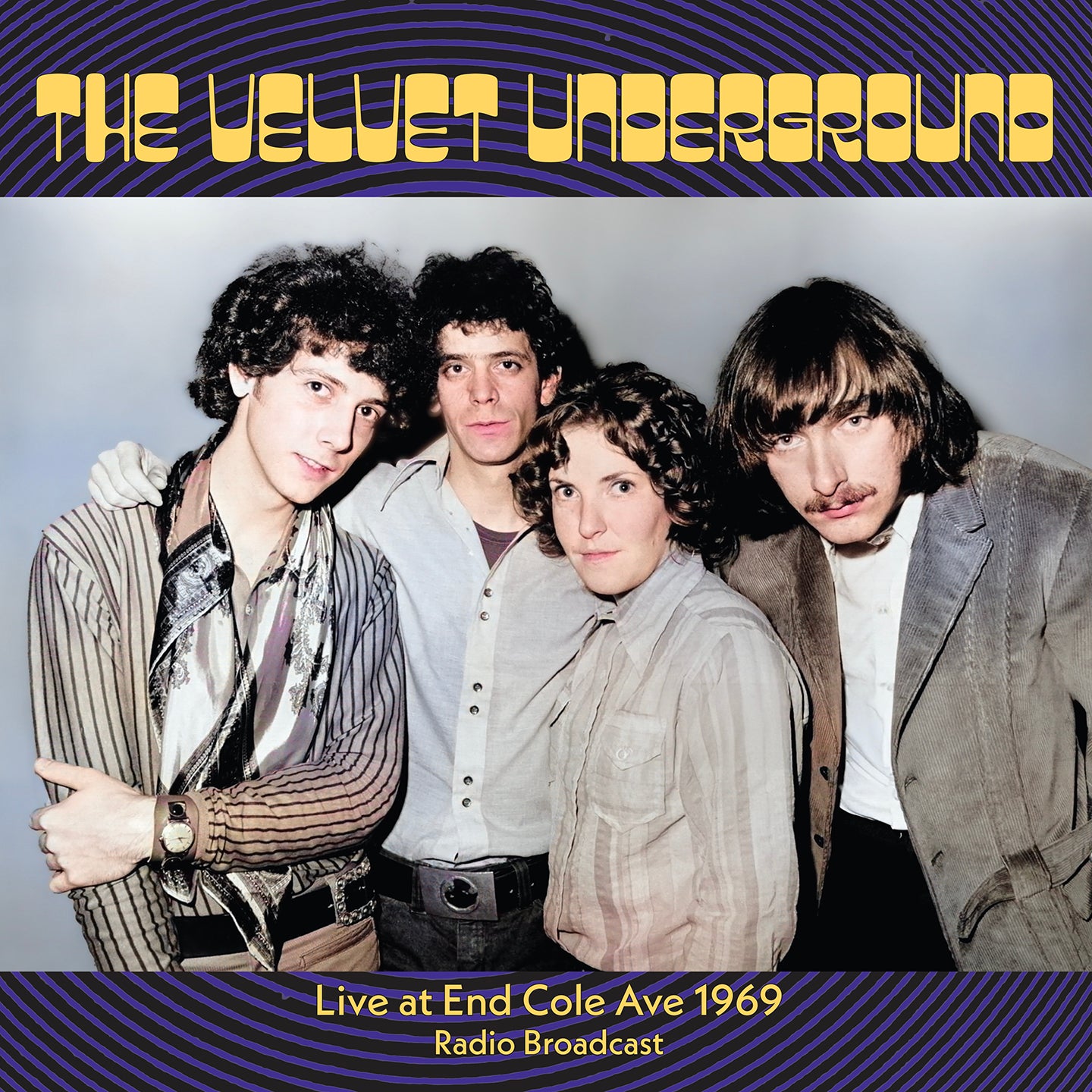 Live at End Cole Ave 1969