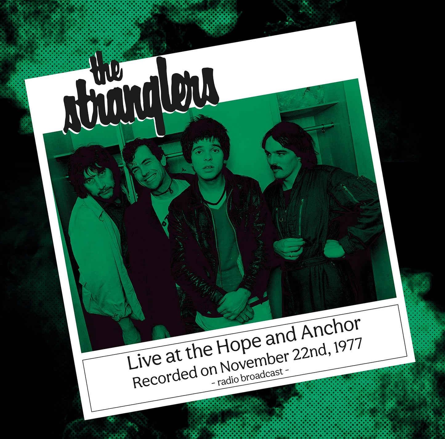 Live at the Hope and Anchor Recorded on November 22nd, 1977