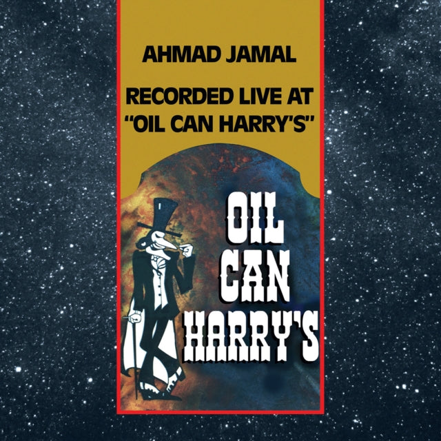 Live At Oil Can Harry's