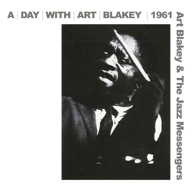 Art Blakey And The Jazz Messengers - A Day With Art Blakey 1961 Product Image