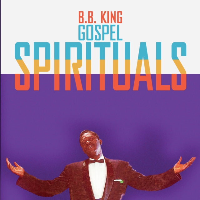 BB King - Gospel Spirituals Product Image