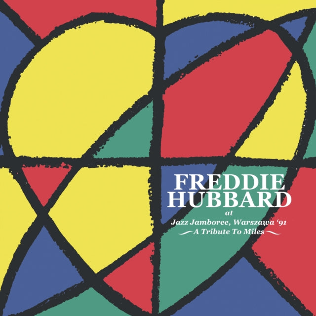 Freddie Hubbard - Live In Warsaw 1991 Product Image