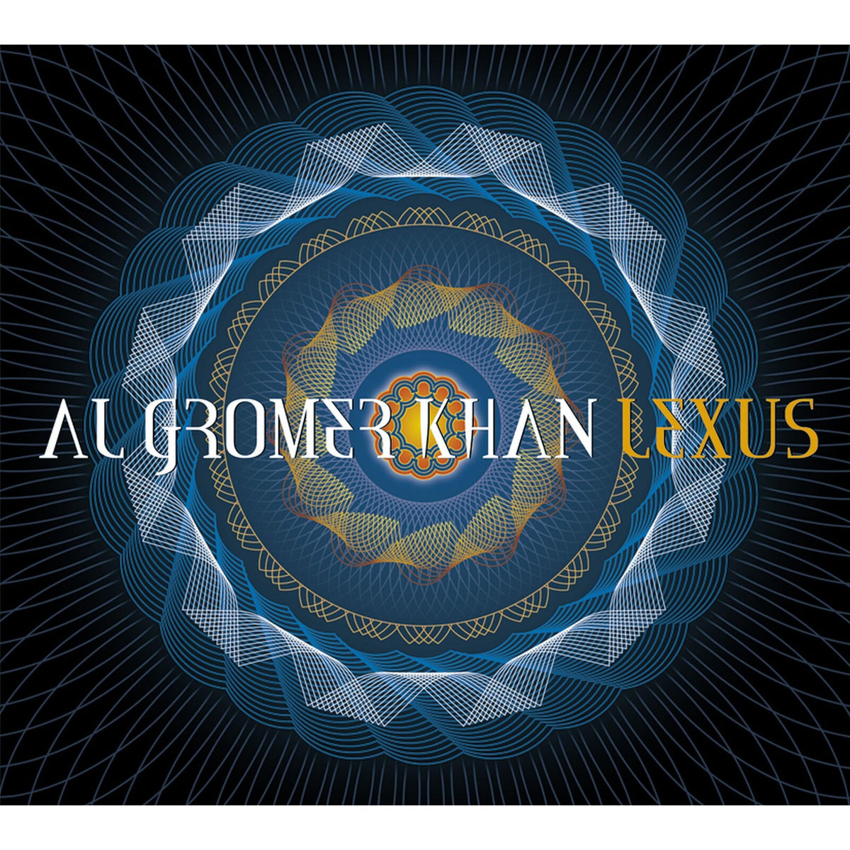 Al Gromer Khan - Lexus Product Image