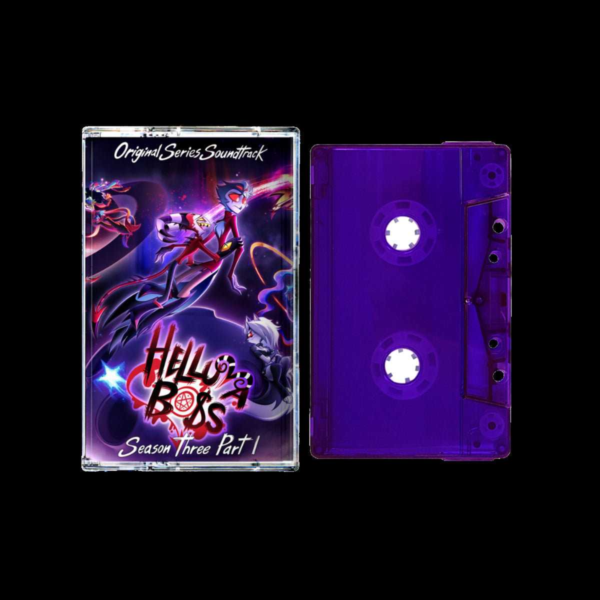 Helluva Boss: Season 3, Part 1 (Original Soundtrack)