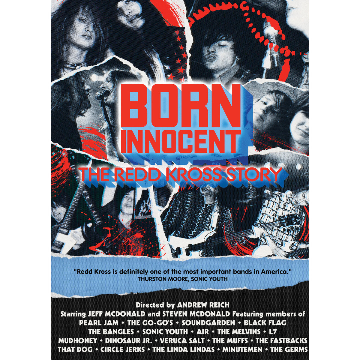 Redd Kross - Born Innocent: The Redd Kross Story (Limited Edition) Product Image