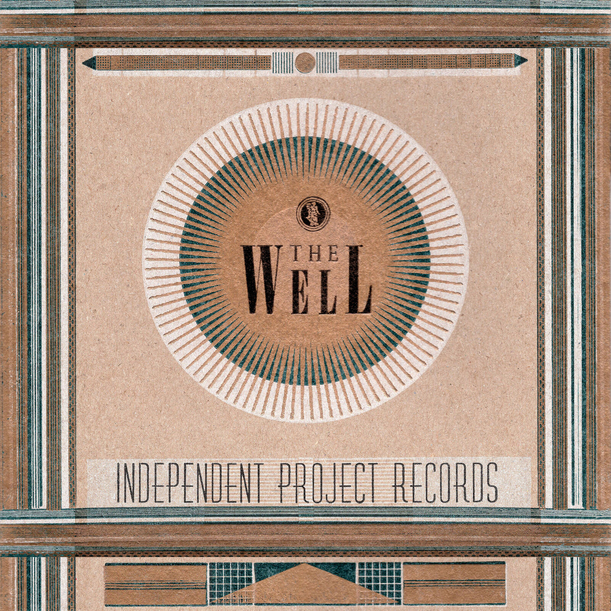 Various - The Well - The Independent Project Records Collection II Product Image
