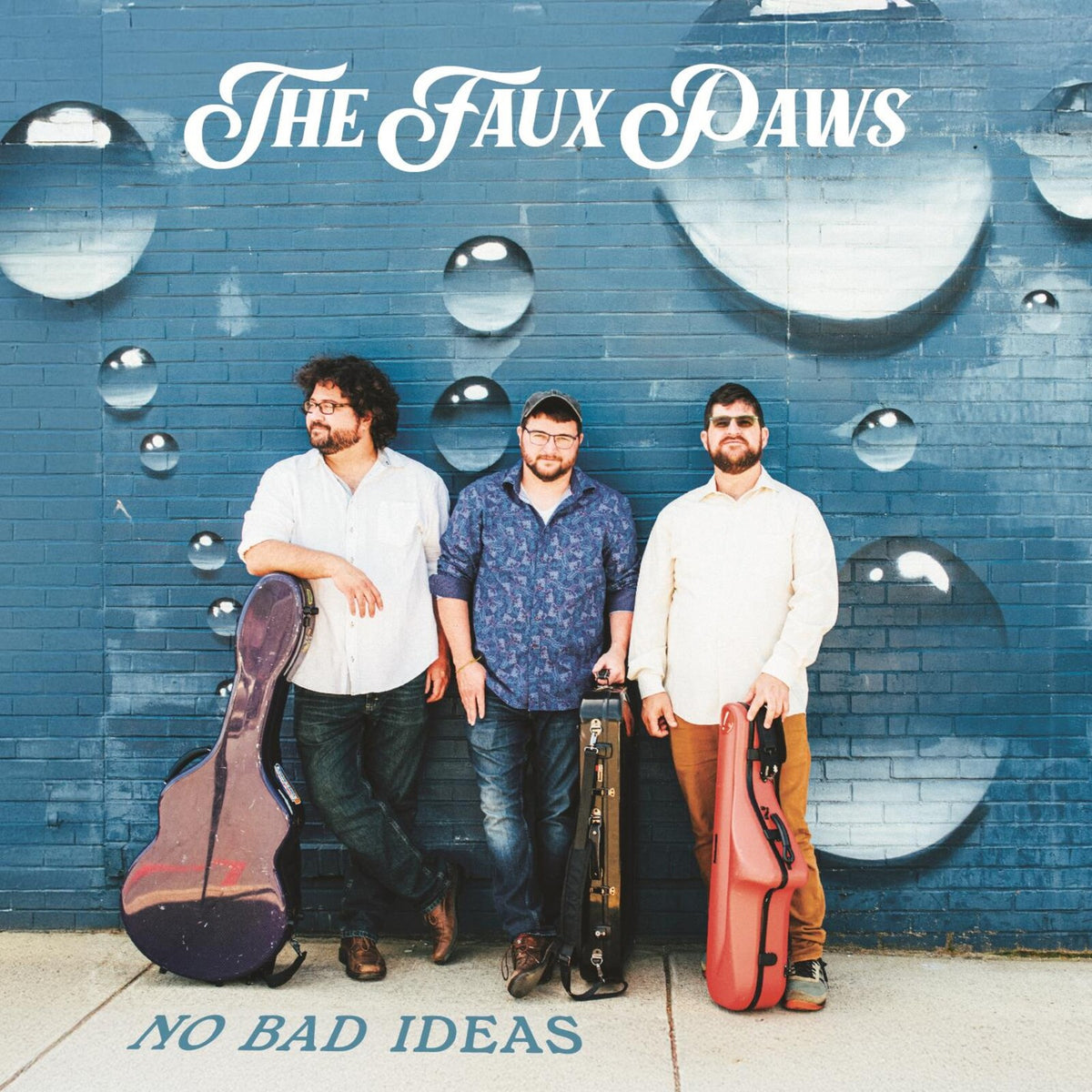 The Faux Paws - No Bad Ideas Product Image