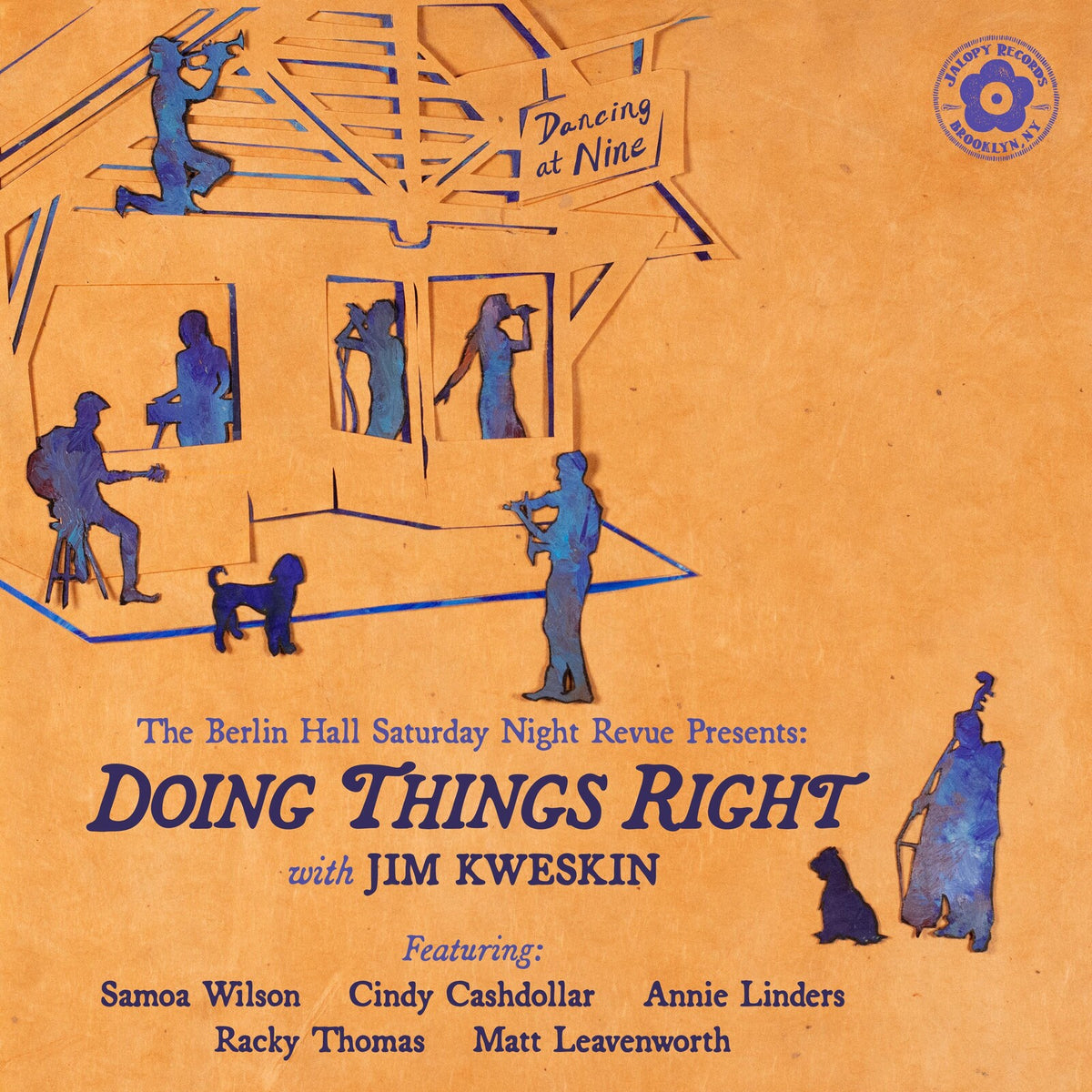 Jim Kweskin - Doing Things Right Product Image