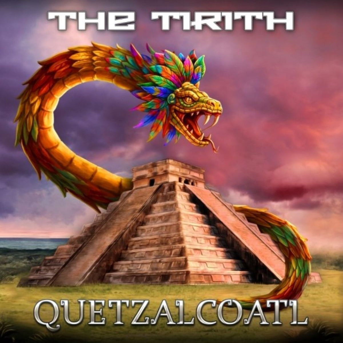 The Tirith - Quetzalcoatl Product Image