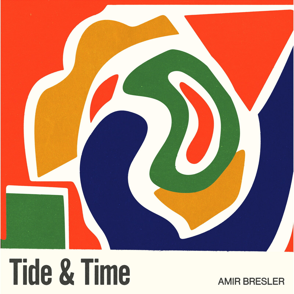Amir Bresler & Nitai Hershkovits - Tide & Time Product Image