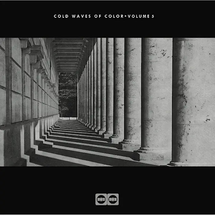Cold Waves of Color Volume 5
