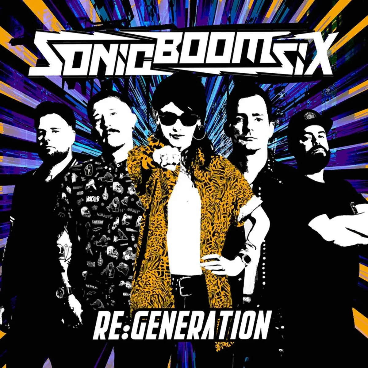 Re-Generation