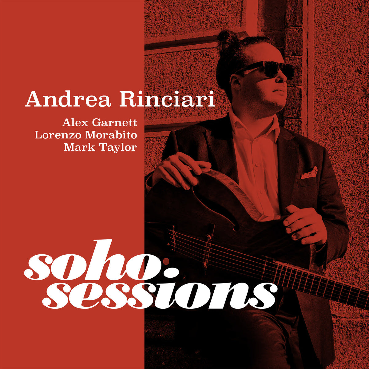 Andrea Rinciari - Soho Sessions Product Image