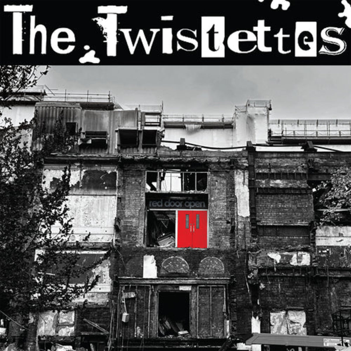 The Twistettes - Red Door Open Product Image