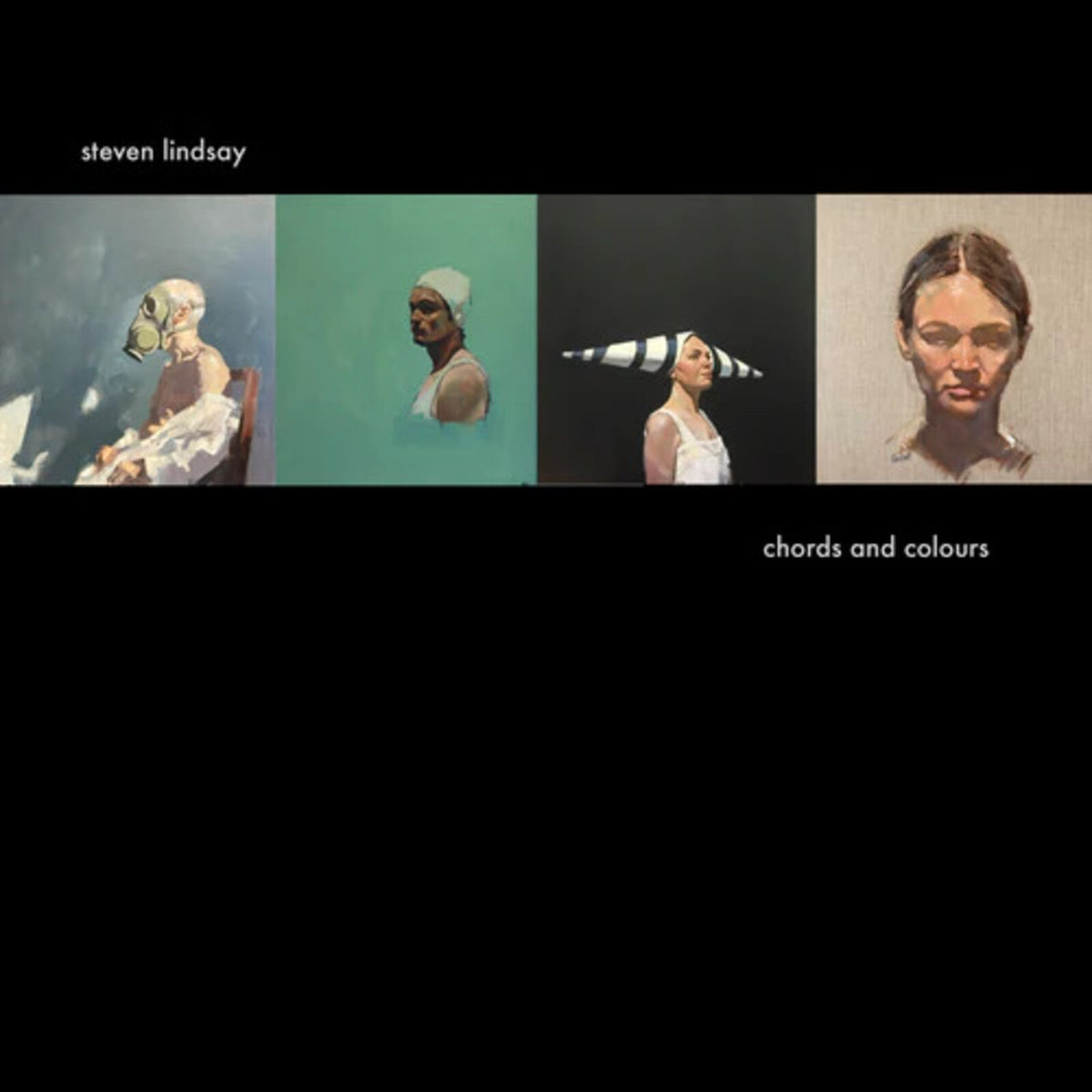 Steven Lindsay - Chords and Colours Product Image