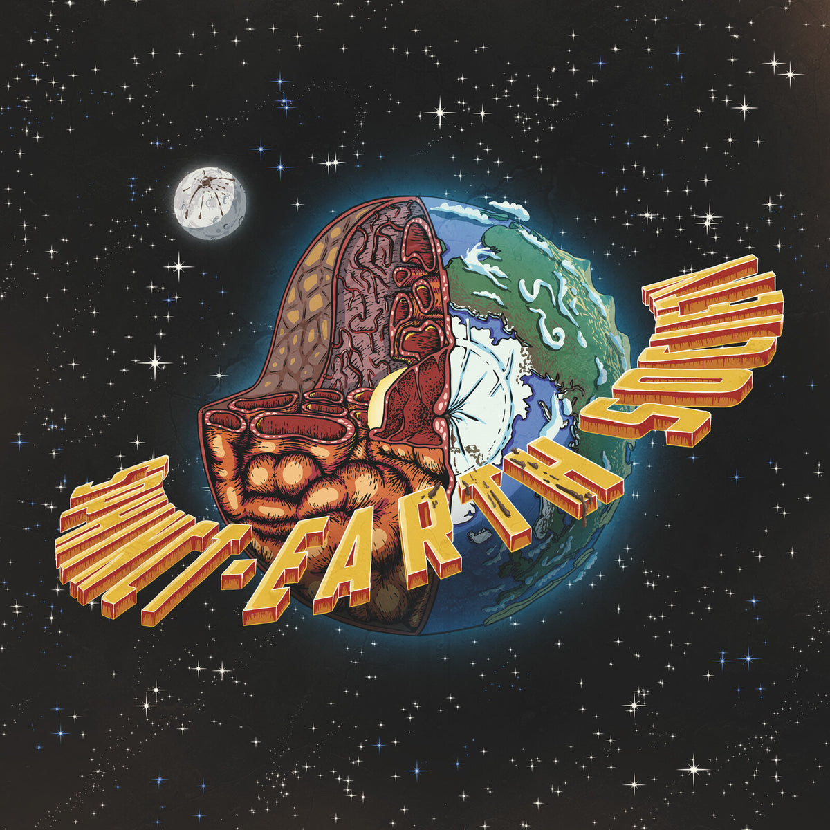Brutal Sphincter - Sphinct-Earth Society Product Image