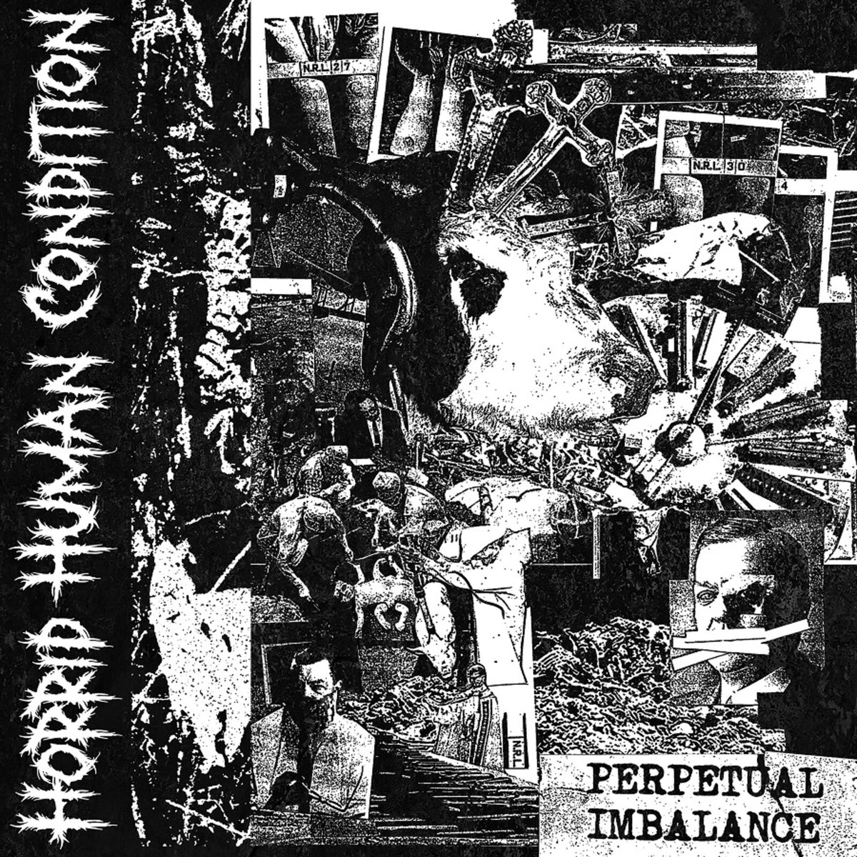 Horrid Human Condition - Perpetual Imbalance Product Image