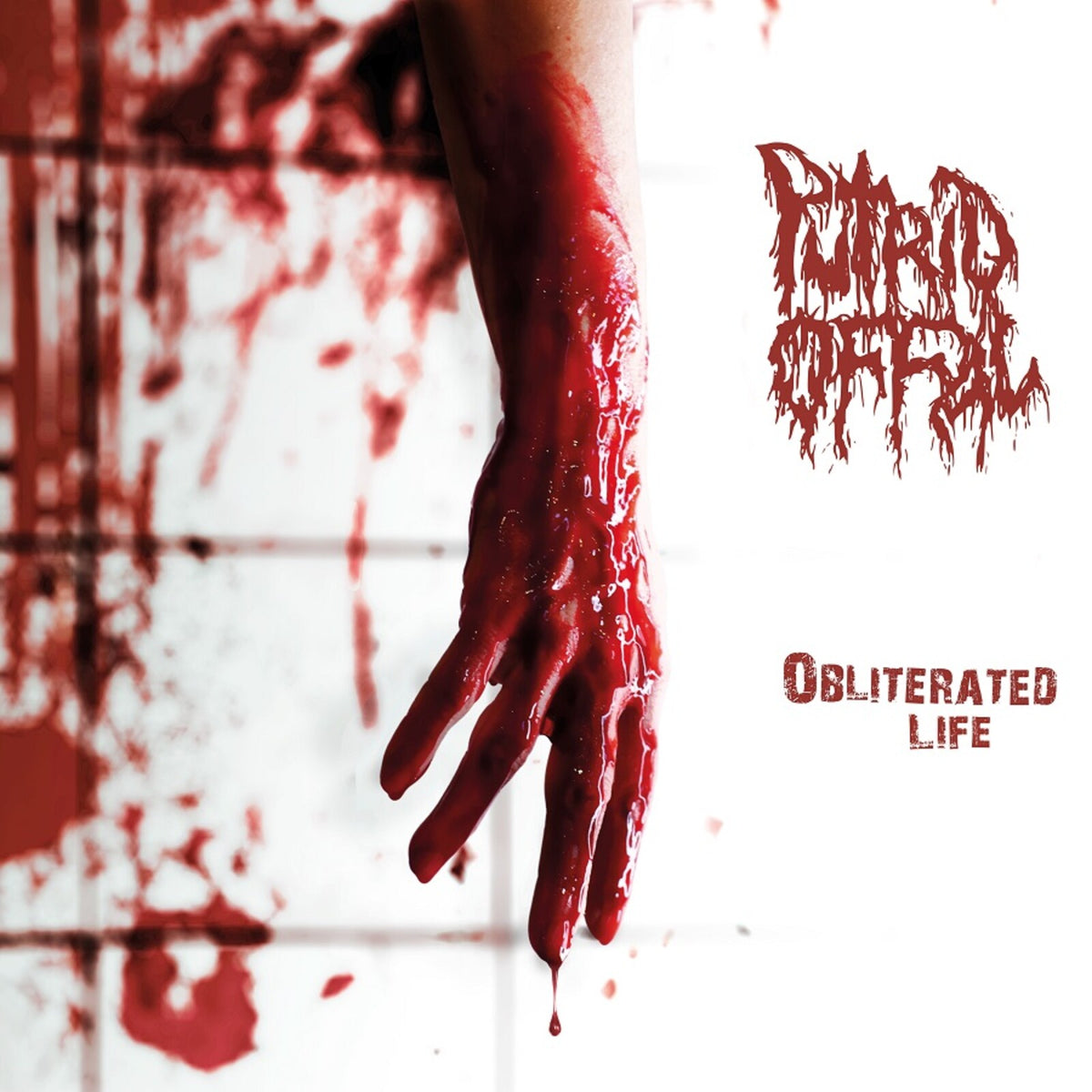 Putrid Offal - Obliterated Life Product Image