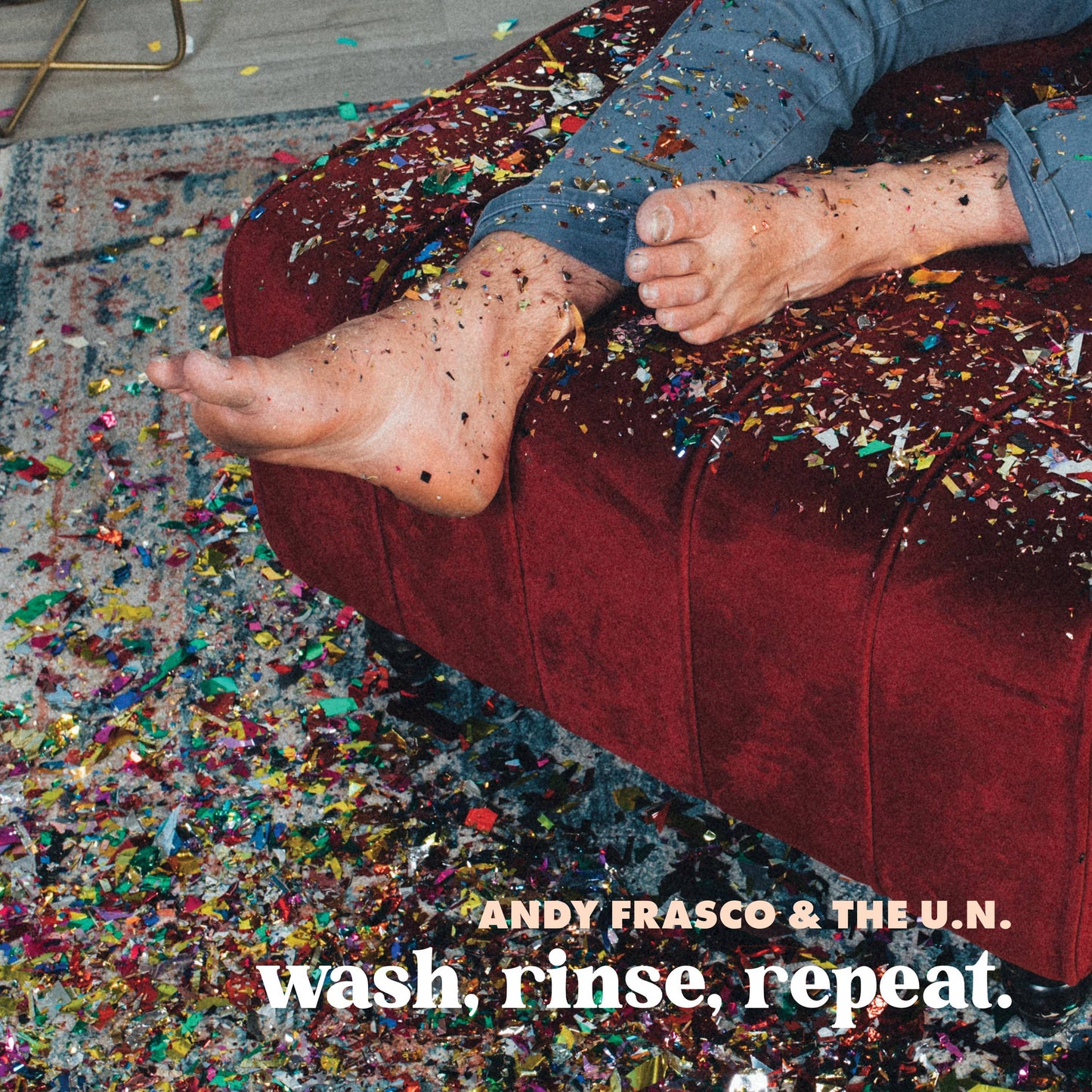 Wash Rinse Repeat