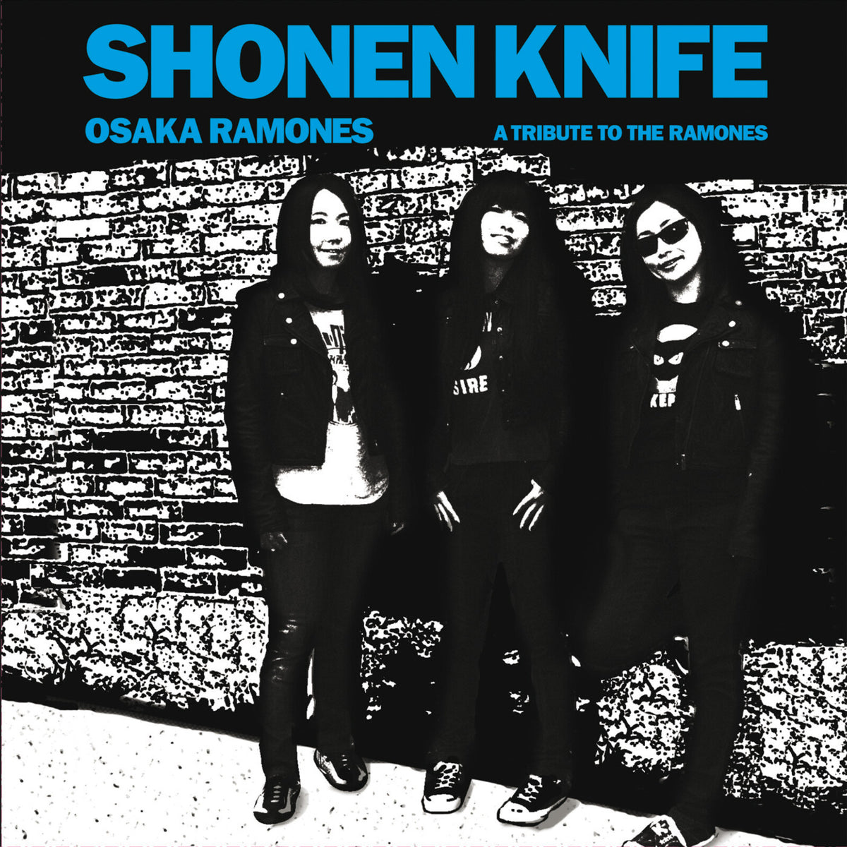 Shonen Knife - Osaka Ramones (Tribute To The Ramones) Product Image