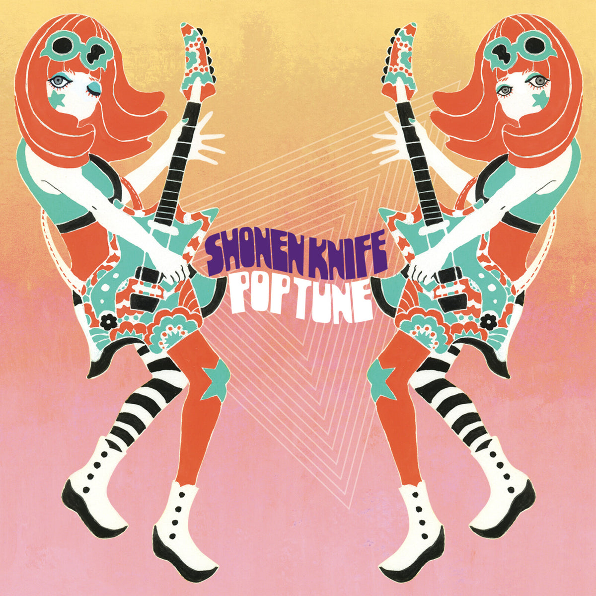 Shonen Knife - Pop Tune Product Image