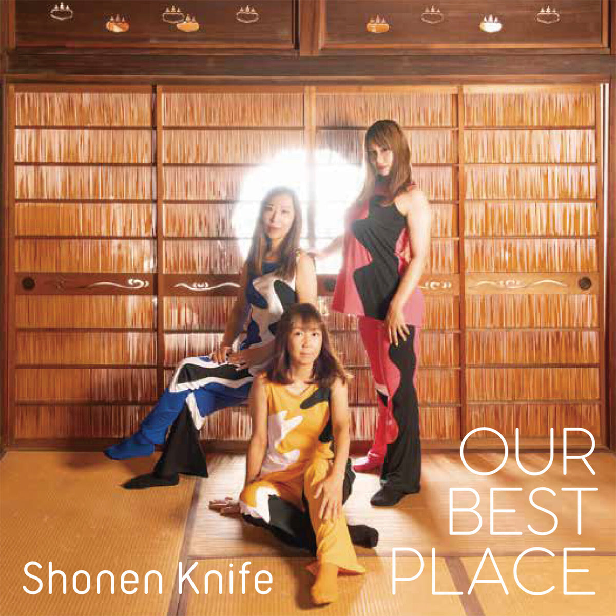 Shonen Knife - Our Best Place Product Image