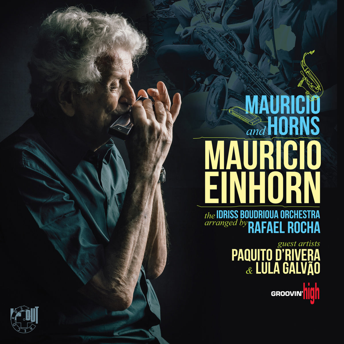 Mauricio Einhorn - Mauricio and Horns Product Image