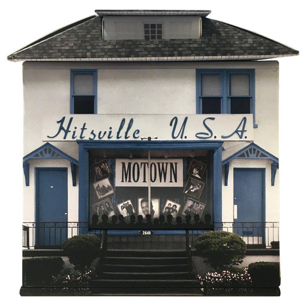 Motown : The Complete No. 1's