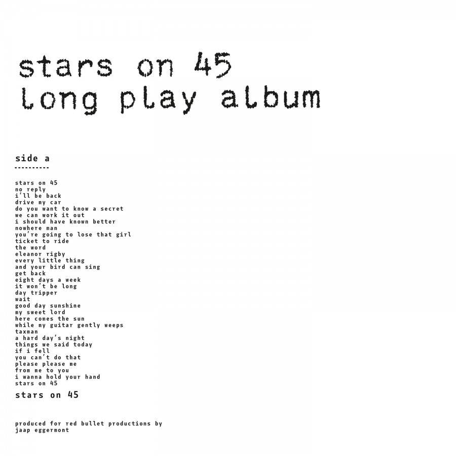 Long Play Album